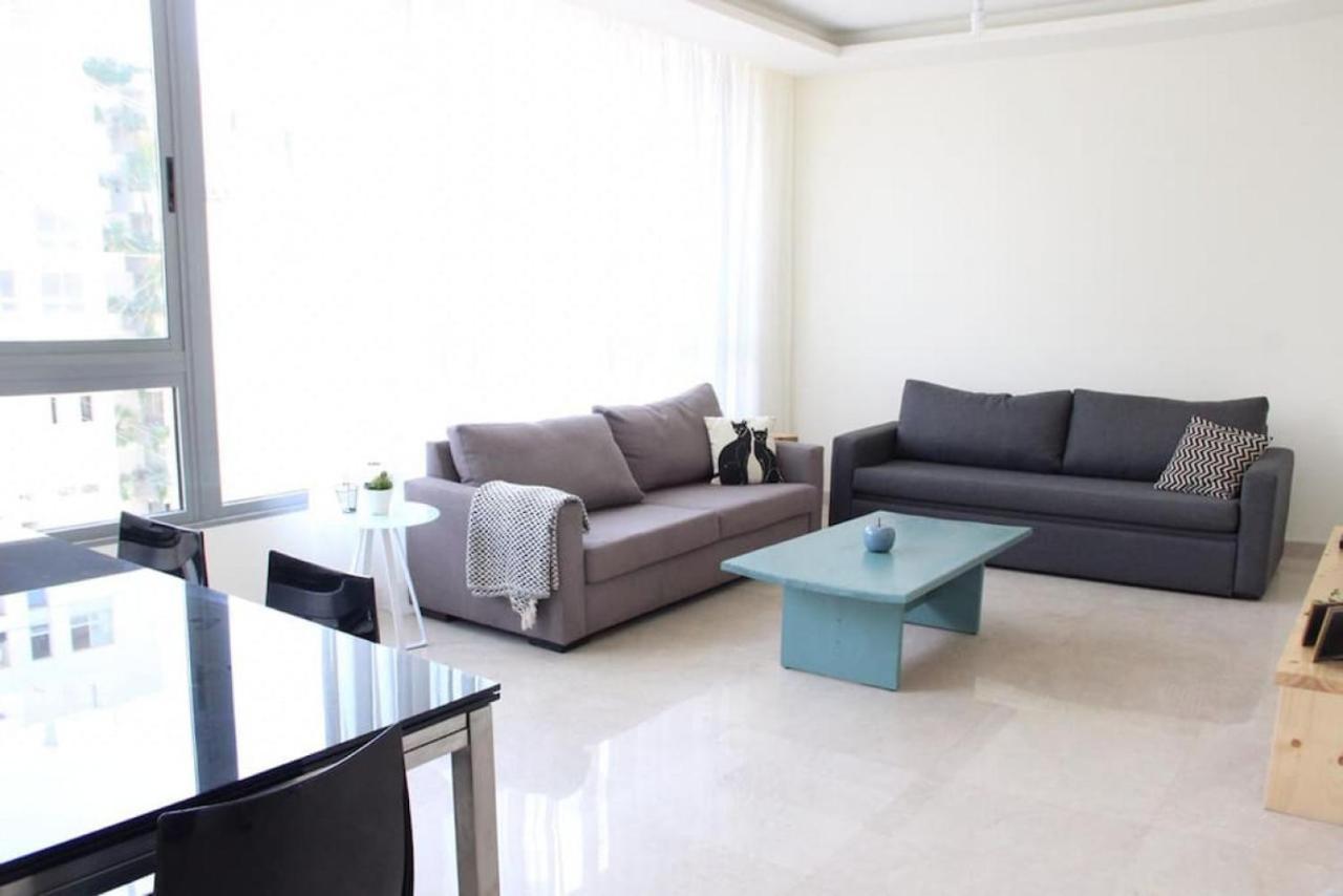 Modern 3br Next To Dieu Apartment Beirut